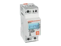 COMPTEUR D'ENERGIE 1 PH 63A 230VAC RS485 MULTIMETRE