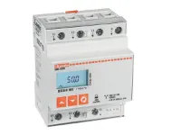 COMPTEUR D'ENERGIE 3 PH+N 80A 120-240VAC MULTIMETRE RS485 UL