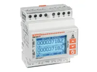 COMPTEUR D'ENERGIE 3 PH 230-415VAC MULTIMETRE
