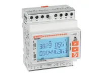 COMPTEUR D'ENERGIE 3 PH AVEC OU SANS NEUTRE 380-415VAC MULTIMETRE