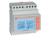 MULTIMETRES RETROECLAIRE ACL ALIMENTATION 100-250V AC/DC RS485