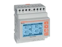 MULTIMETRE ACL ALIMENTATION 100-250V AC/DC RS485 (PAS DE LANGUE FRANÇAISE)