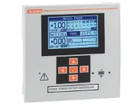 REGULATEUR VARMETRIQUE 8 GRADINS AVEC PORT OPTIQUE