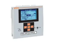 REGULATEUR VARMETRIQUE 8 GRADINS STATIQUES AVEC PORT OPTIQUE