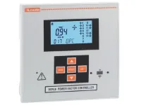 REGULATEUR VARMETRIQUE 8 GRADINS AVEC PORT OPTIQUE