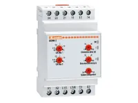 RELAIS DE CONTROLE DU COURANT REACTIF 380-415VAC