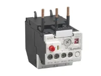 RELAIS DE SURCHARGE ELECTRONIQUE 1.6-8A POUR BF09-BF38