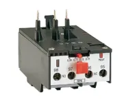 RELAIS THERMIQUE 9-15A POUR SERIE BG REARMEMENT MANUEL
