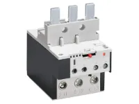 RELAIS DE SURCHARGE 3P 35-50 AMPS POUR BF40-BF80 INSENSIBLE A L'ABSENCE DE PHASE REARMEMENT AUTO.