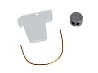 DISPOSITIF DE PLOMBAGE DU REGLEUR. RF38-RF200-RF420