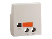 CAPOTS DE PROTECTION POUR RELAIS THERMIQUE RF38 ET BF26-BF38