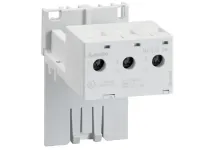 PLATINE POUR MONTAGE SEPARE POUR RELAIS THERMIQUE RF38