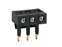 BORNIER POUR ALIMENTATION JEU DE CONNEXION