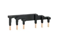 JEU POUR CONNEXION TRIPHASEE POUR 2 DISJONCTEURS