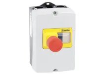 DISJONCTEUR-MOTEUR 1-1.6A AVEC BOITIER + E-STOP TYPE 4X