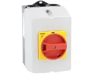 DISJONCTEUR-MOTEUR 0.16-0.25A AVEC BOITIER CADENASSABLE TYPE 4X