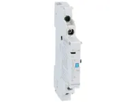 CONTACT DE SIGNALISATION DU DECLENCHEMENT MAGNETIQUE MONTAGE LATERAL 1NO+ NF POUR SM1
