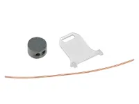 DISPOSITIF DE PLOMBAGE AVEC FIL ET PLOMB INCLUS POUR SM1