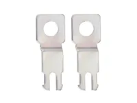 BRIDE EN METAL DE FIXATION A VIS POUR SM1P - SM1R