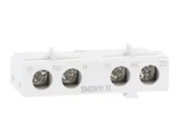 CONTACT AUX. MONTAGE FRONTAL 2NF POUR SM2-SM3