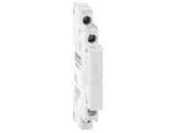 CONTACT AUX. MONTAGE LATERAL 1NO+1NF POUR SM2-SM3