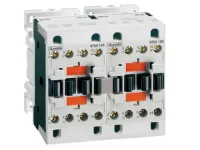 CONTACTEUR INV. 3P 18A 1NF BOBINE 575V AC