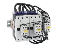 DEMARREUR ETOILE-TRIANGLE 85A BOBINE 230V