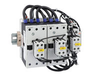 DÉMARREUR ÉTOILE-TRIANGLE 110A BOBINE 575V