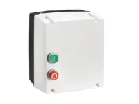 DEMARREUR 600V 3PH MAX 30HP BOBINE 575/60 32-38A B.P. START &amp; STOP/RESET
