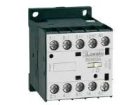 MINI CONTACTEUR 3P 6A 1NO BOBINE 460V AC