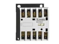 MINI CONTACTEUR AUXILIAIRE 2NO+2NF BOBINE 230V AC FASTON