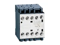 MINI CONTACTEUR 3P 9A 1NO 120V BOBINE AC AVEC PICOTS ARRIERES POUR PCB