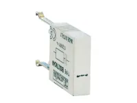 MODULE D'ANTIPARASITAGE VARISTANCE 48VAC/DC