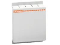 COUVERCLE MODULAIRE IP40