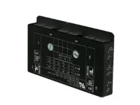 CONTACT AUX MONTAGE LATERAL FASTON 2NO+1NF OR 1NO+2NF REVERSIBLE