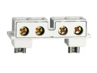ADAPTATEUR FASTON A VIS