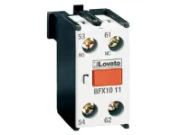 CONTACT AUX MONTAGE AVANT 1NO+1NF