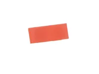 PLAQUE VIERGE POUR ECRITURE