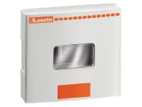 COUVERCLE DE PROTECTION DE PLOMBAGE POUR CONTACTEURS BF00, BF09-BF38