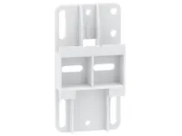 PLATINE DE FIXATION A VIS POUR CONTACTEURS BF09-BF38