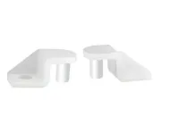 ETRIER DE FIXATION A VIS POUR CONTACTEURS BF09-BF38
