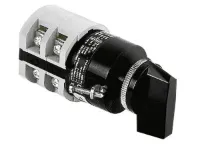 CAME ON/OFF 2P 12A MONTAGE FRONTAL 22mm