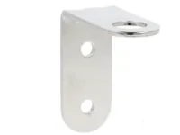 SOCLE DE FIXATION METAL VERTICAL 50MM