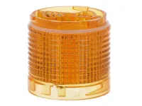 MODULE LUMINEUX ORANGE 50MM