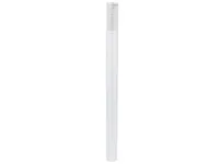 TUBE DE RALLONGE FILETE METAL 400MM POUR SOCLE 50MM