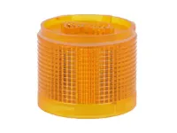 MODULE LUMINEUX ORANGE 70MM
