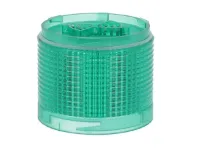 MODULE LUMINEUX VERT 70MM