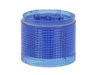MODULE LUMINEUX BLEU 70MM