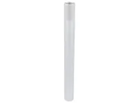 TUYAU D'EXT. FILETE 250MM POUR SOCLE 70MM
