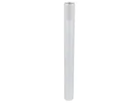 TUYAU D'EXT. FILETE 400MM POUR SOCLE 70MM